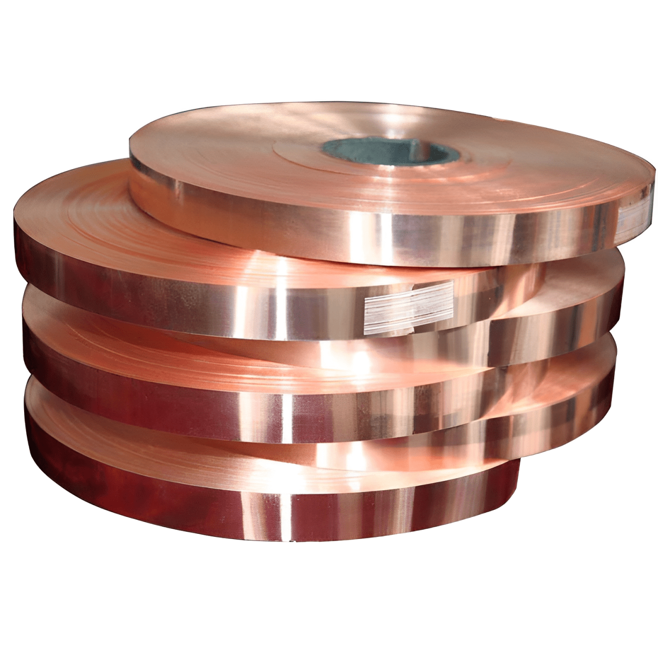 copper sstrip