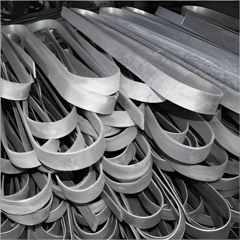 Hot Dip Galvanized Flat