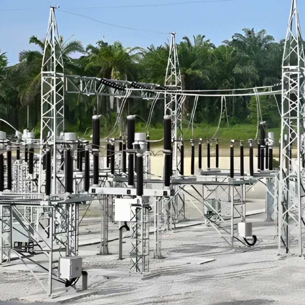 sub station transformer